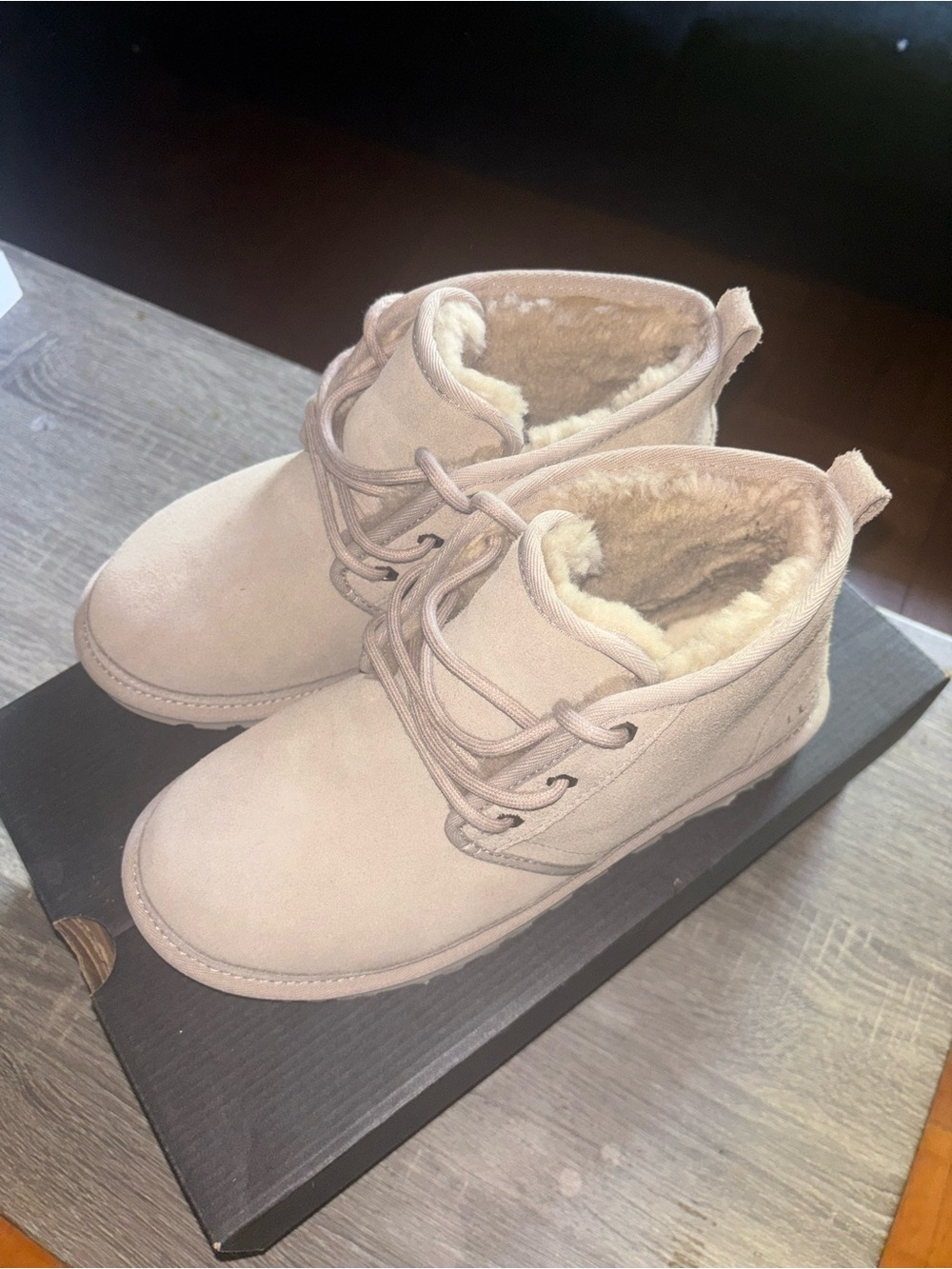 UGG Neumel Boots